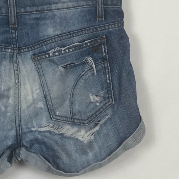 Joe’s Jeans Denim Shorts - Picture 8 of 8